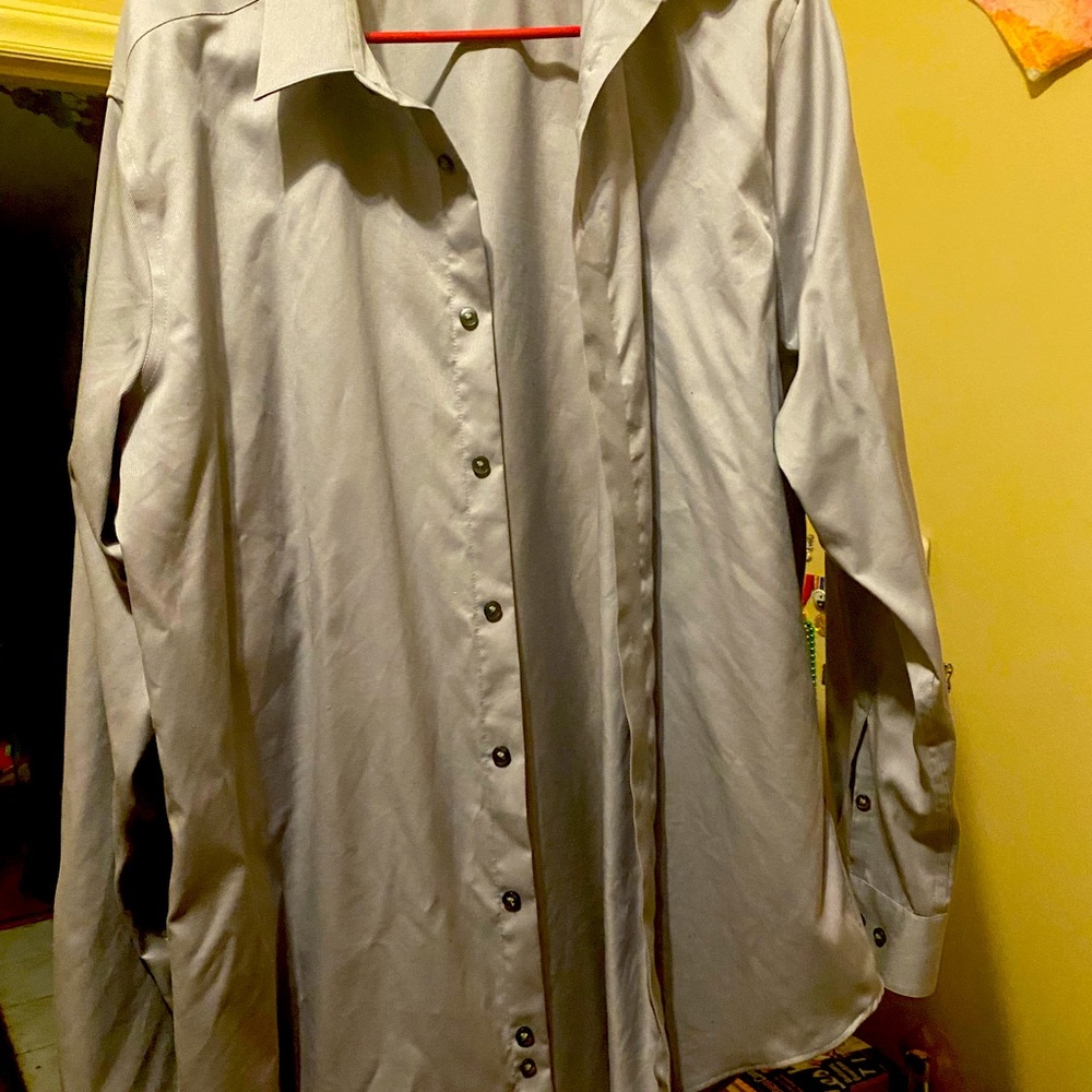 Men’s button up